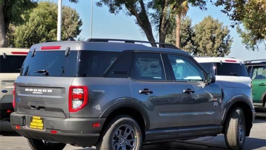 2024 Ford Bronco Sport