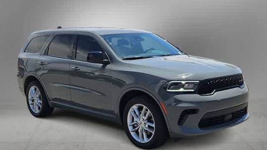 2023 dodge durango gt