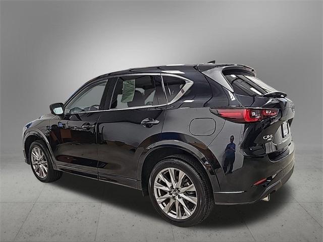 2024 mazda cx-5 2.5 s premium