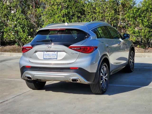 2017 infiniti qx30 premium