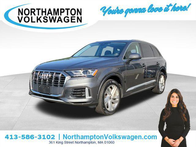 2023 audi q7 55 premium plus