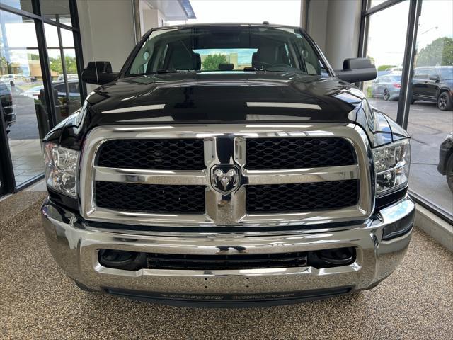2018 ram 2500 tradesman crew cab 4x4 6'4' box