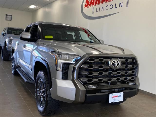 2022 toyota tundra platinum