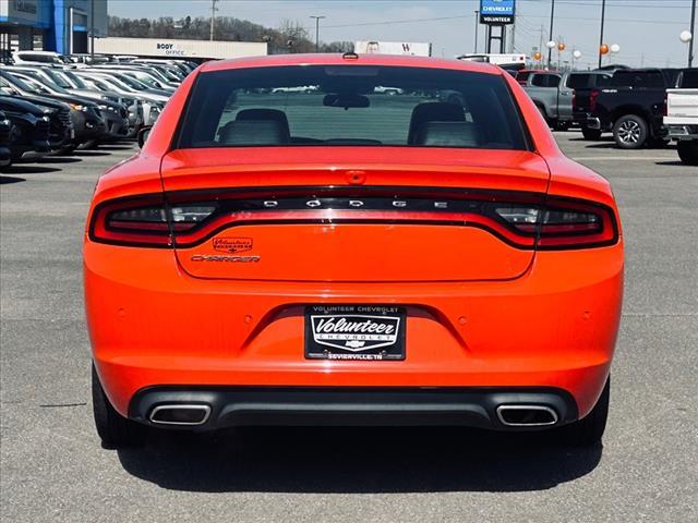 2020 dodge charger sxt