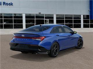 2025 Hyundai Elantra n line