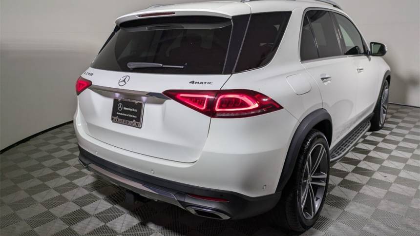 2020 mercedes-benz gle gle 450 4matic