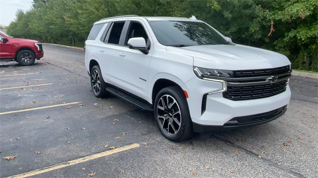 2022 chevrolet tahoe 4wd rst