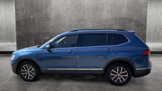 2018 Volkswagen Tiguan