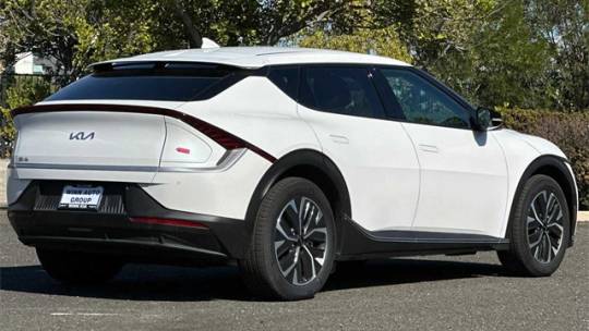 2024 Kia EV6