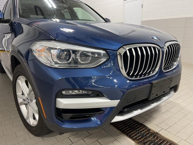 2021 bmw x3 xdrive30i