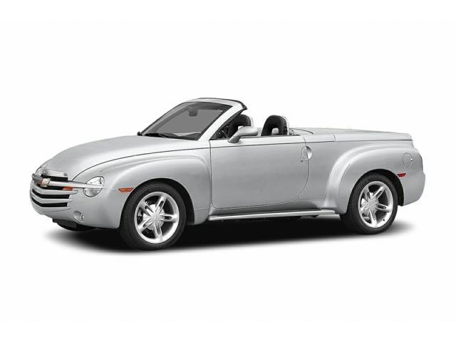 2004 chevrolet ssr base