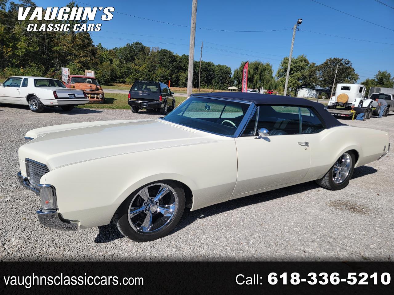 1968 oldsmobile 88