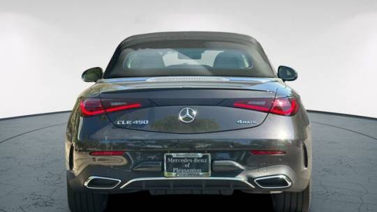 2024 Mercedes-Benz CLE