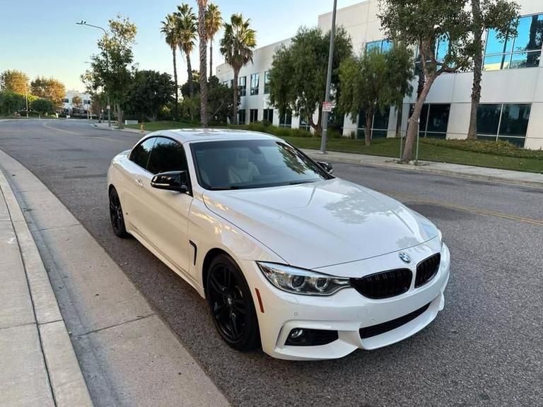 2014 bmw 4 series