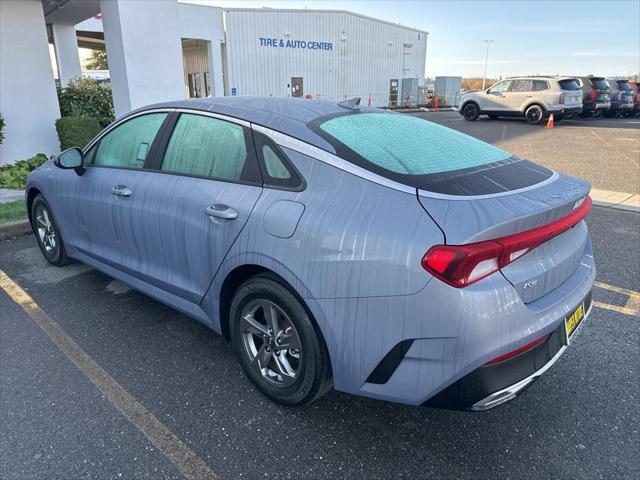 2022 kia k5 lxs