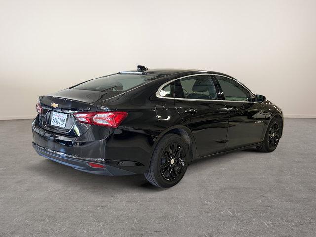 2022 chevrolet malibu fwd lt