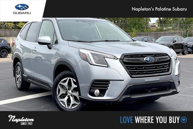 2023 subaru forester premium