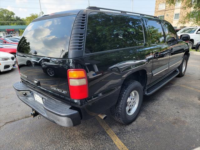 2003 chevrolet suburban 1500 lt