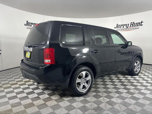 2013 honda pilot ex-l