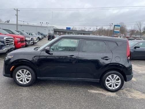 2020 kia soul lx in torrington, connecticut