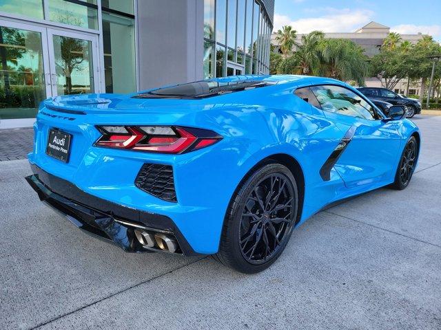 2024 chevrolet corvette 2lt