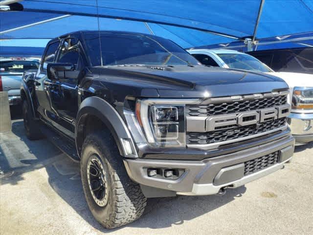 2022 ford f-150 raptor