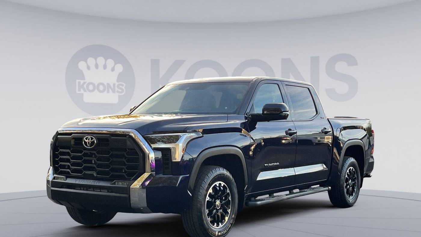 2022 toyota tundra sr5