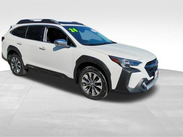2024 subaru outback touring xt
