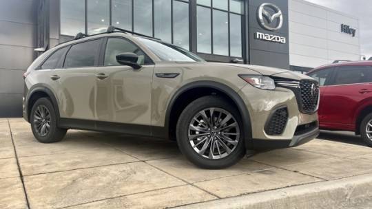 2025 Mazda CX-70 preferred