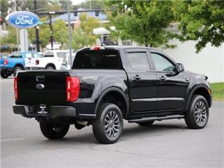 2021 Ford Ranger (North America) xlt