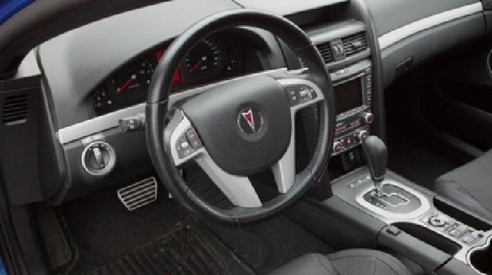 2009 pontiac g8 gt in sharpsville, pa