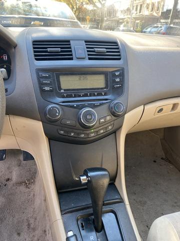 2003 honda accord lx