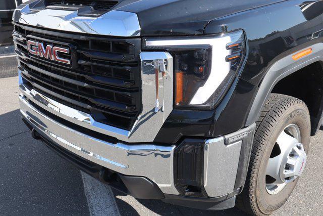 2024 gmc sierra 3500 pro
