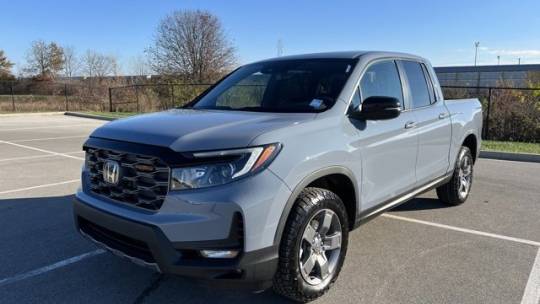 2025 Honda Ridgeline