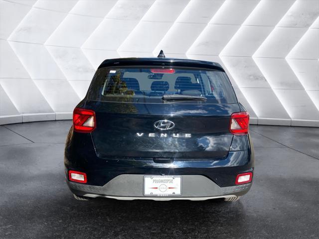 2021 hyundai venue se