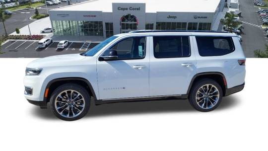 2024 Jeep Wagoneer