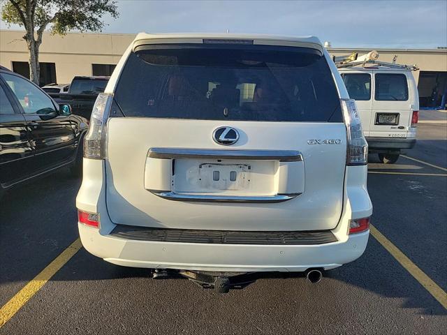 2021 lexus gx 460 base