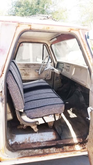 1964 chevrolet c10 longbed pickup