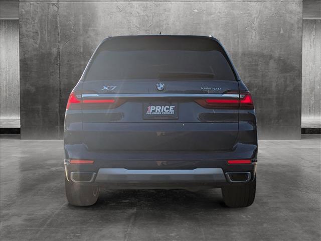 2022 bmw x7 xdrive40i