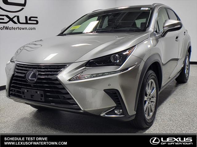 2021 lexus nx 300h base