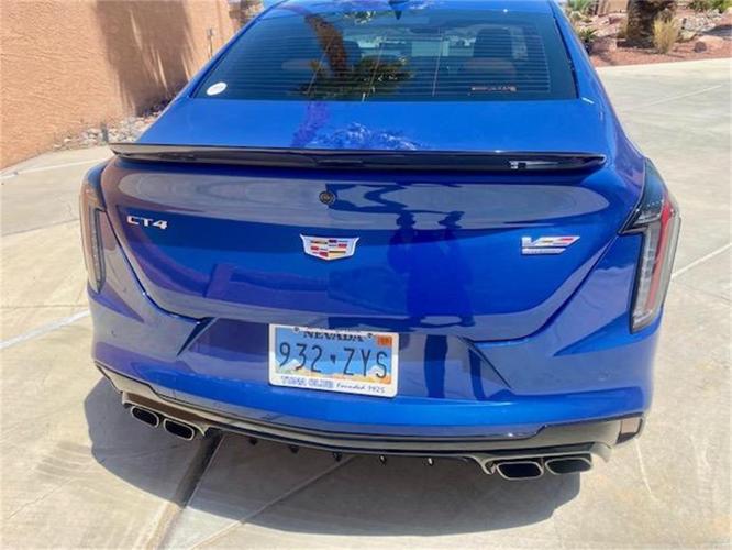 2023 cadillac ct4-v in boulder city, nevada