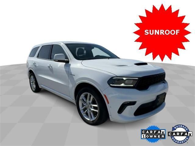 2022 dodge durango r/t