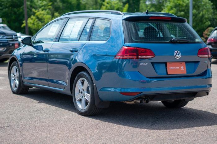certified 2015 volkswagen golf tdi s south burlington, vt 05403 for sale in burlington, vermont