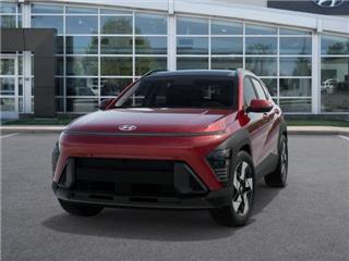 2025 Hyundai Kona limited