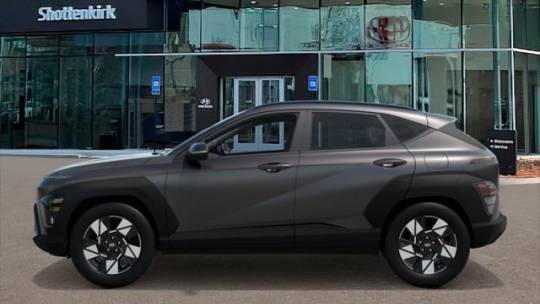 2025 Hyundai Kona