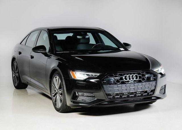 2024 audi a6 45 premium
