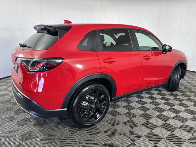 2024 honda hr-v awd sport