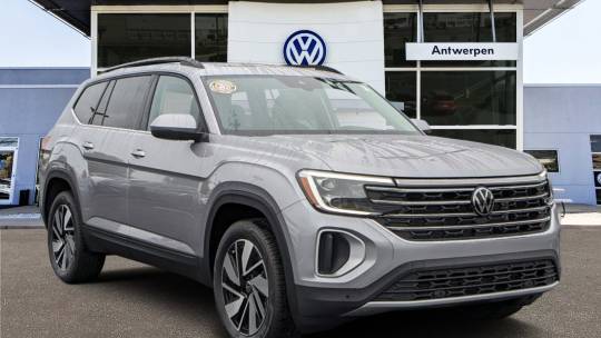 2024 Volkswagen Atlas