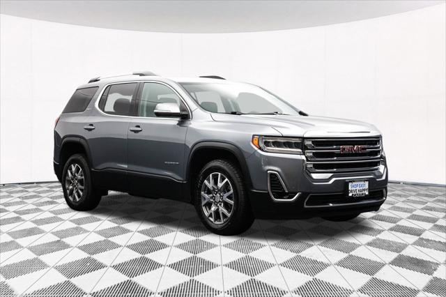 2022 gmc acadia awd slt