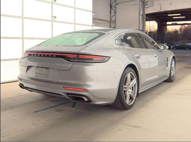 2021 porsche panamera 4 executive